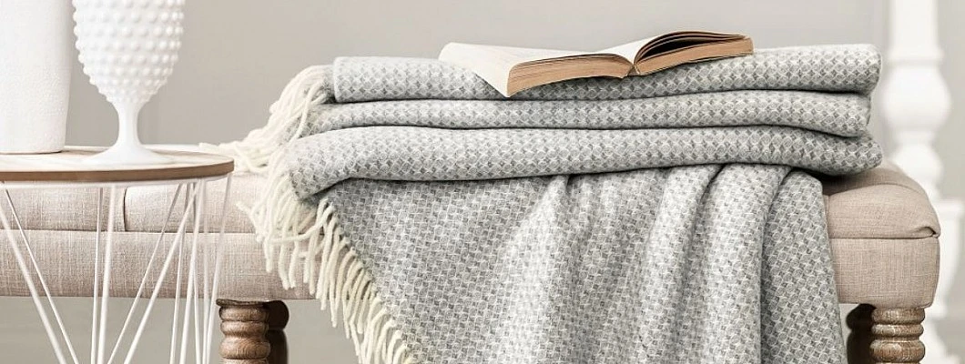 Новите Одеала от Designers Guild