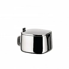 Sugar bowl with lid