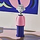 Corkscrew Alessandro M Color pink