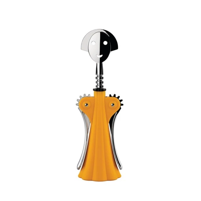 Corkscrew Anna G. Color yellow