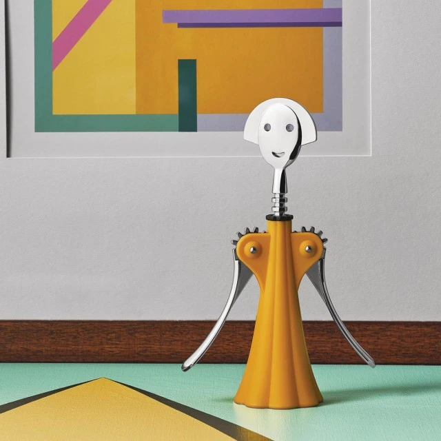 Corkscrew Anna G. Color yellow
