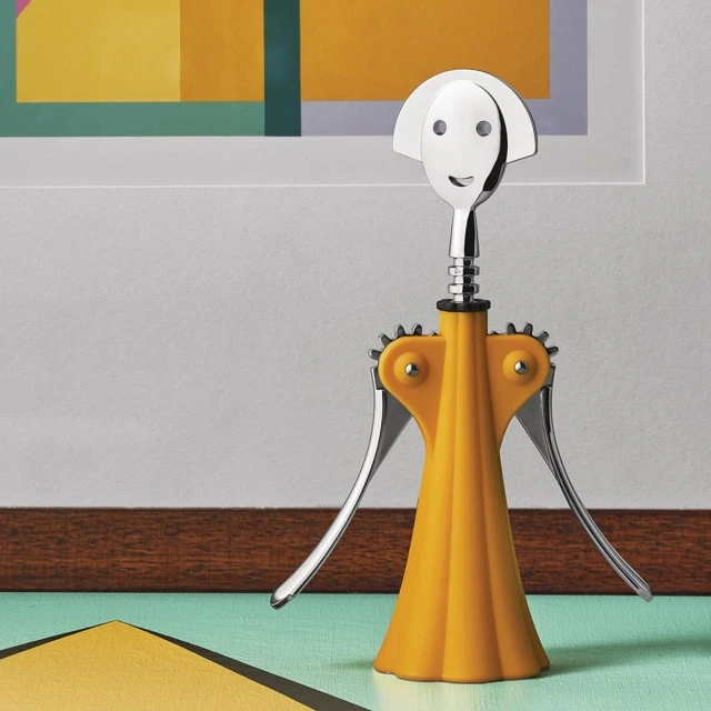 Corkscrew Anna G. Color yellow