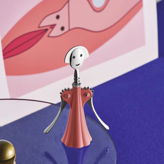 Corkscrew Anna G. Color pink
