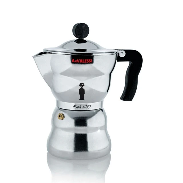 Кафеварка Moka Alessi 6 чаши