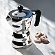 Moka Alessi coffee maker 6 cups