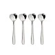 Big Love Teaspoons 4pcs