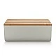 Mattina bread box Color gray