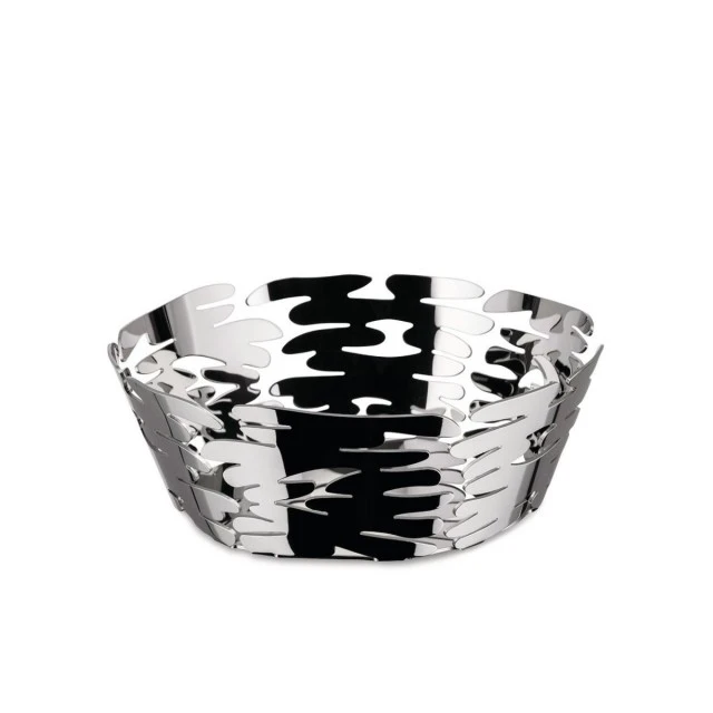 Фруктиера Barket 18см Цвят стомана