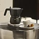 Кафеварка Moka 1 чаша Цвят черно