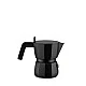 Кафеварка Moka 1 чаша Цвят черно