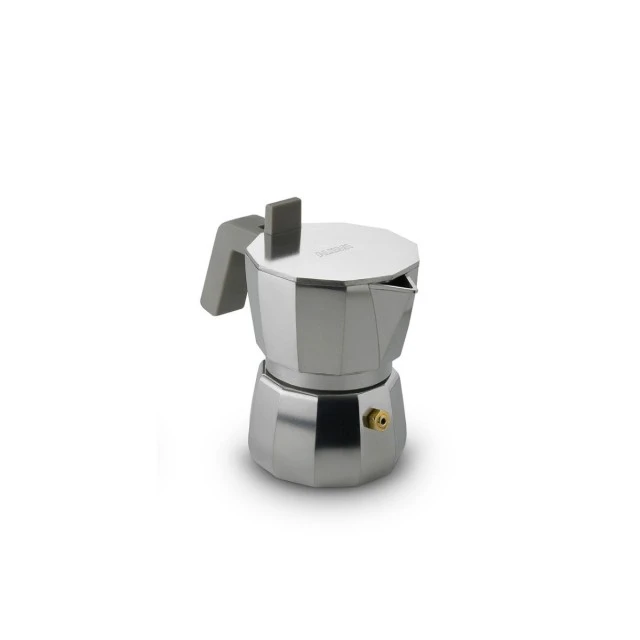Кафеварка Moka 1 чаша Цвят алуминий