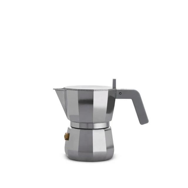 Кафеварка Moka 1 чаша Цвят алуминий