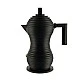 Pulcina coffee maker 6 cups Color black
