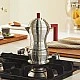 Pulcina coffee maker 6 cups Color red