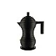 Кафеварка Pulcina 3 чаши Цвят черно