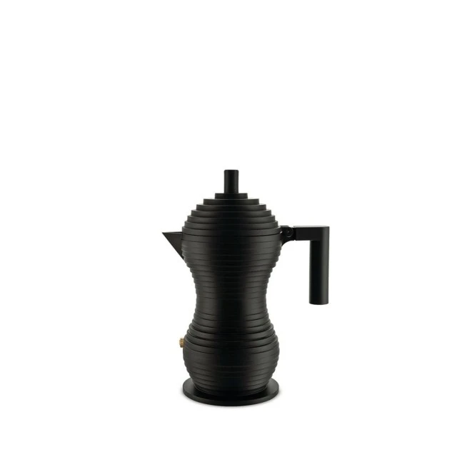 Кафеварка Pulcina 1 чаша Цвят черно