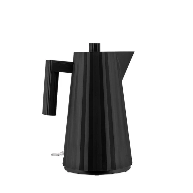 Electric kettle Plissé 1.7l Color black