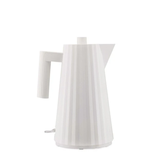 Electric kettle Plissé 1.7l Color white