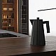 Electric kettle Plissé 1.7l Color black