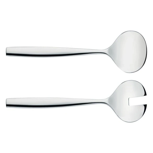 Dressed Salad Utensils