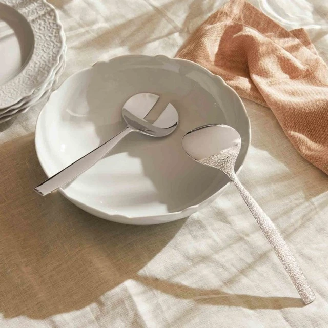 Dressed Salad Utensils