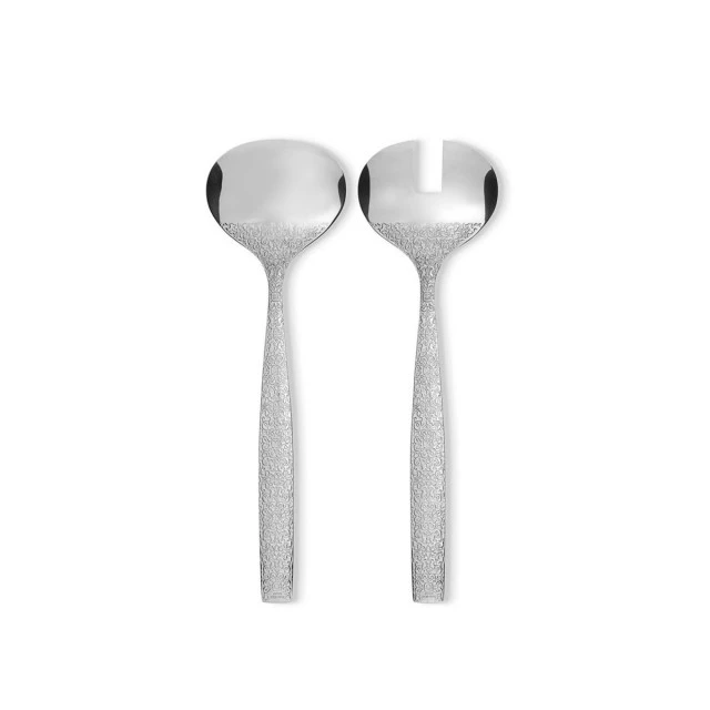 Dressed Salad Utensils