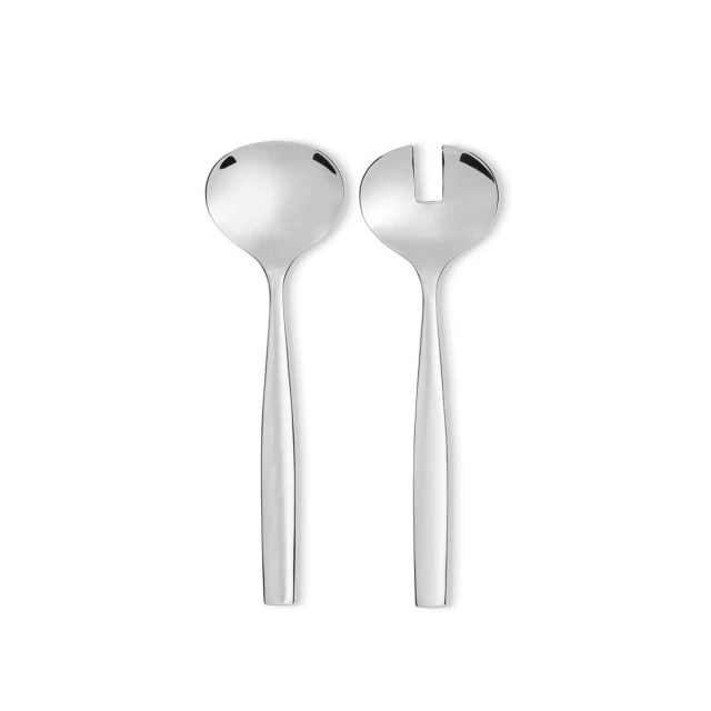 Dressed Salad Utensils