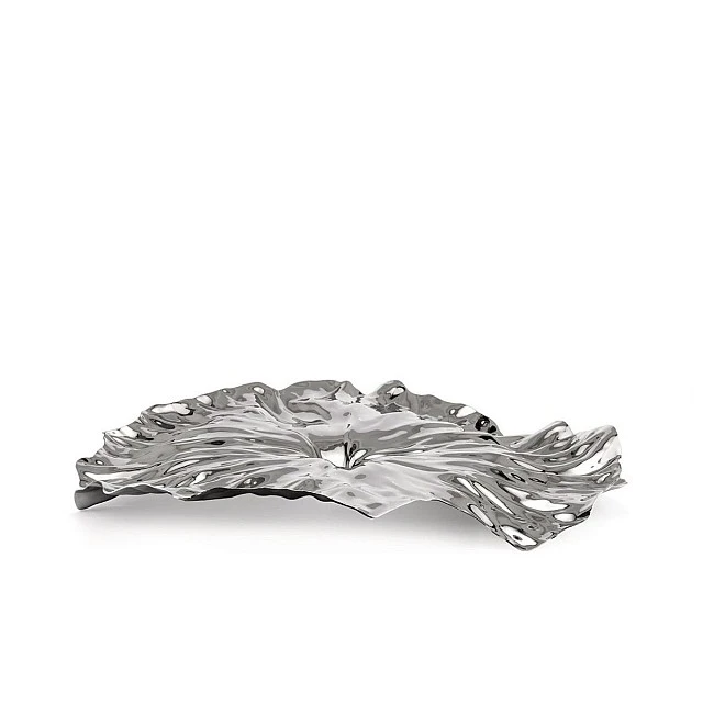 Фруктиера A Lotus leaf Цвят стомана