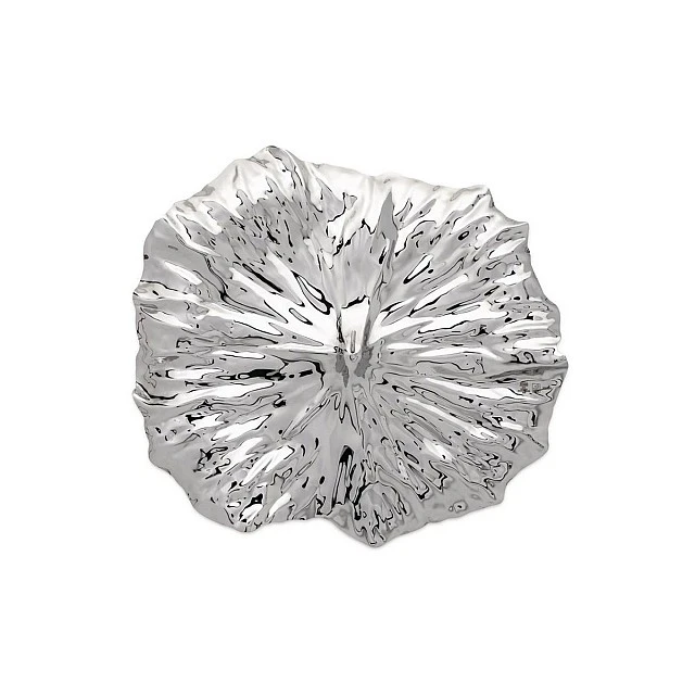Фруктиера A Lotus leaf Цвят стомана