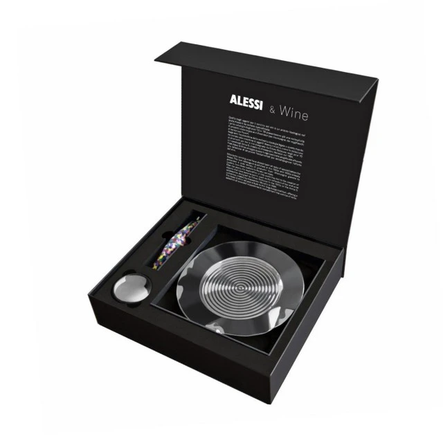 Комплект за вино Alessi & Wine