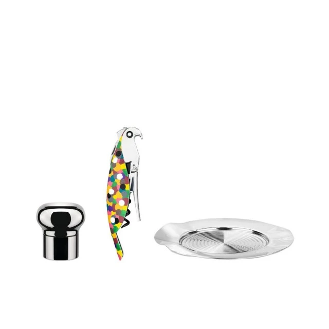 Комплект за вино Alessi & Wine