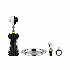 Комплект за вино Alessi & Wine