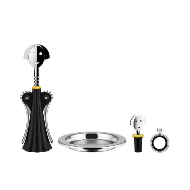 Комплект за вино Alessi & Wine