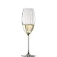 Champagne glasses Prizma 2 pcs