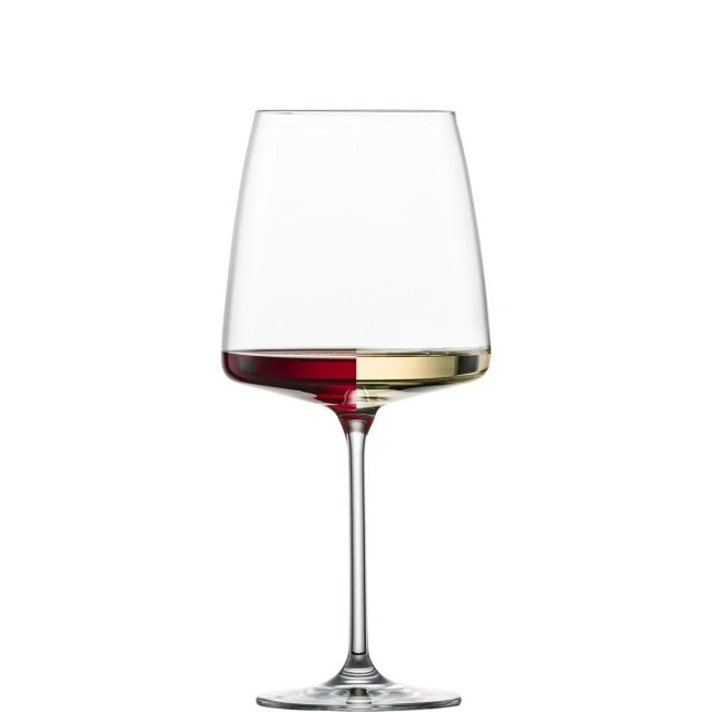 Vivid Senses Velvet and Sparkling Wine Glasses 2 pcs