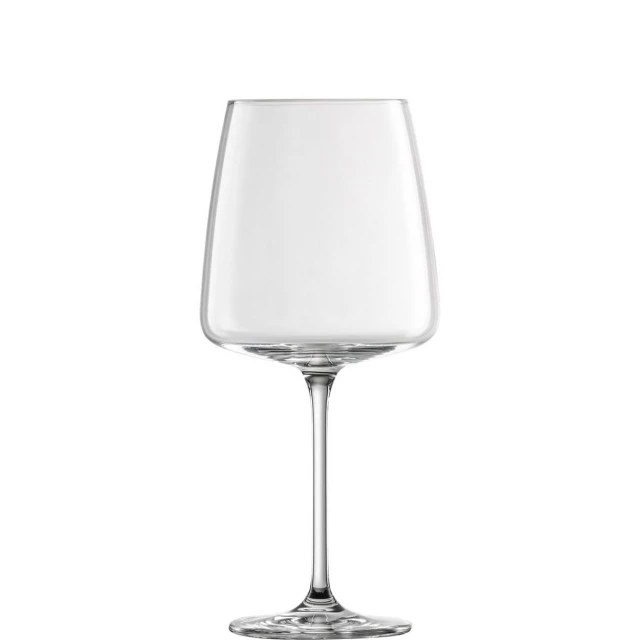 Vivid Senses Velvet and Sparkling Wine Glasses 2 pcs