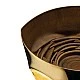 Купа Compressioni 12см Цвят злато