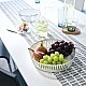 Fruit bowl Tower Color white