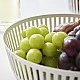 Fruit bowl Tower Color white