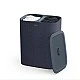 Laundry basket Tota 90l Color black