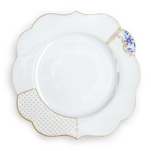 Чиния Royal White 28см
