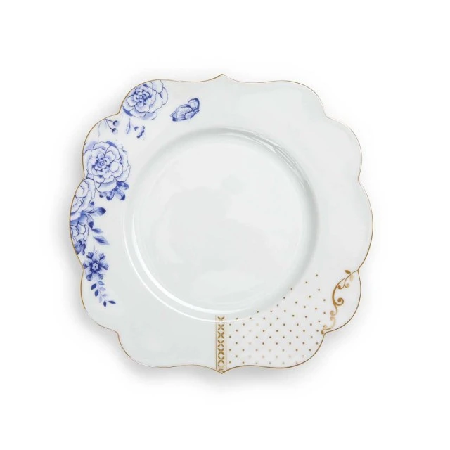 Чиния Royal White 23,5см
