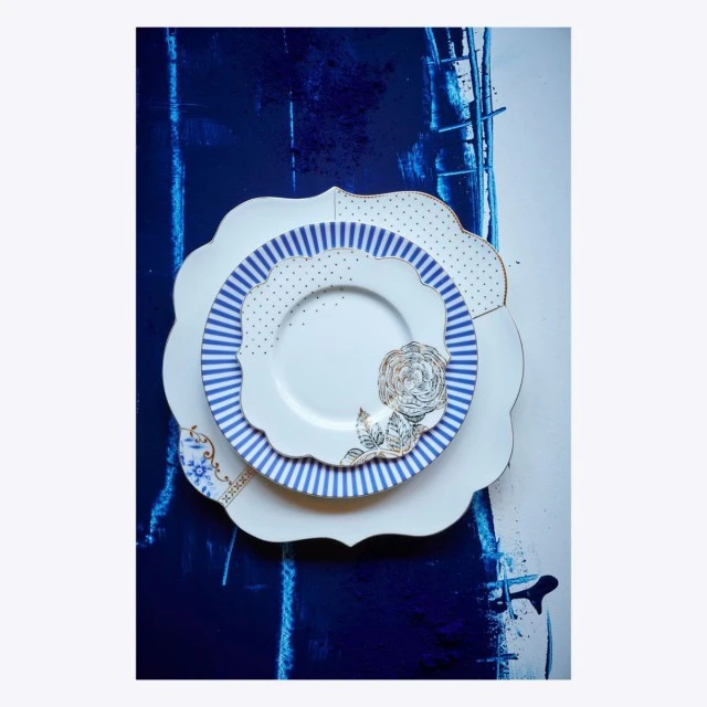 Чиния Royal White 17см
