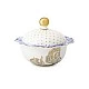 Royal White Sugar Bowl 0.260ml