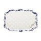 Плато Royal White 26см 18см