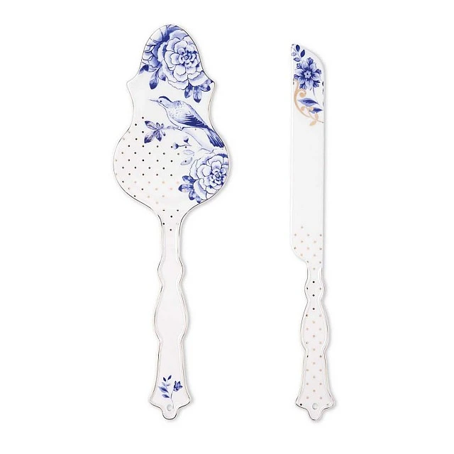 Royal White Cake Tools
