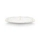Plate Royal Winter White 17cm