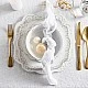 Plate Royal Winter White 17cm