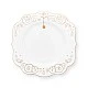 Plate Royal Winter White 28cm