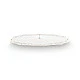 Plate Royal Winter White 28cm